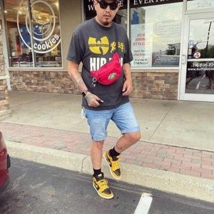 Meet your Posher, Rick